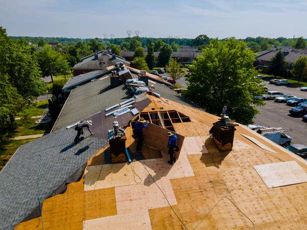 24/7 Emergency Roof Installation experts in Nauvoo, IL