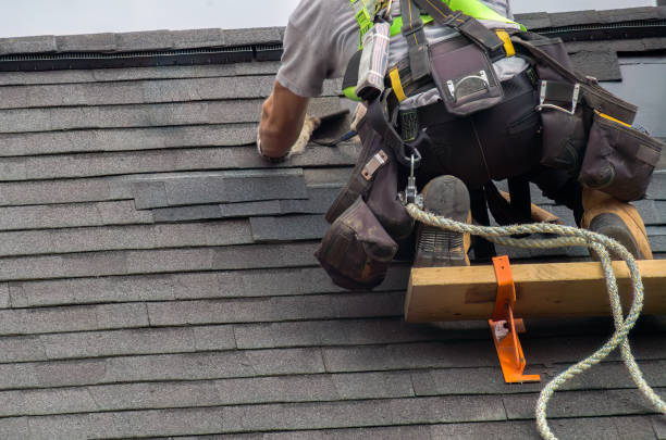 Reliable Roof Installation contractor in Nauvoo, IL by Brentwood Metal Roofing